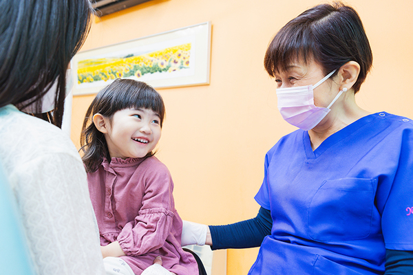 八木下恵子院長 八木下歯科医院4