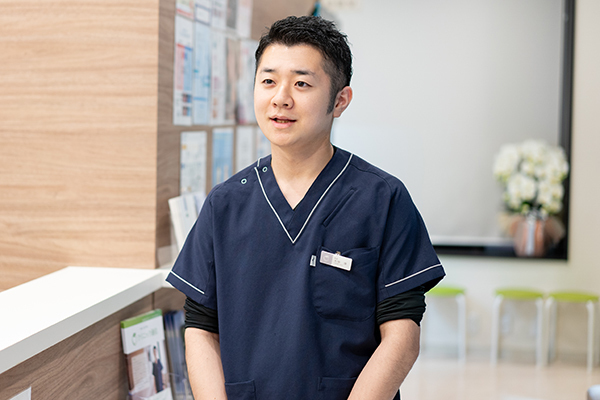 大垣淳院長 森の宮皮フ科クリニック4