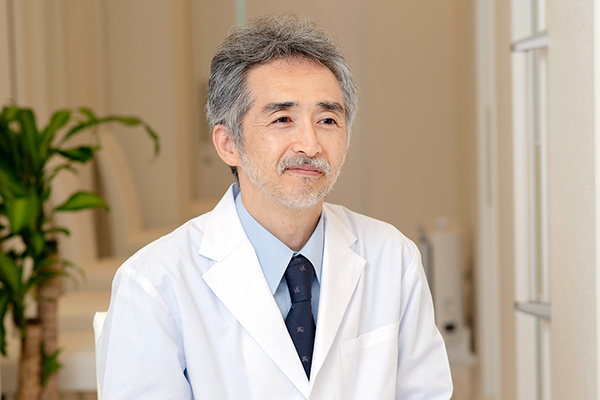 名和知久礼院長 名和内科クリニック4
