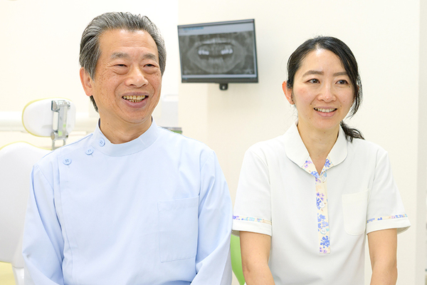 豊田河清院長 黄水歯科医院4