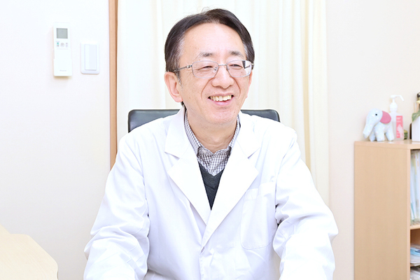 山内道士院長 山内メンタルクリニック4