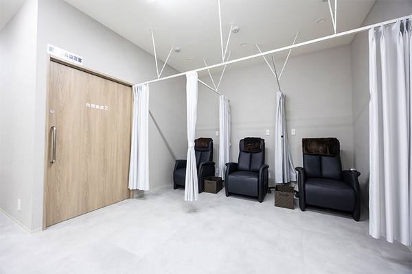 藤井恭太郎院長 針中野内科消化器内視鏡クリニック4