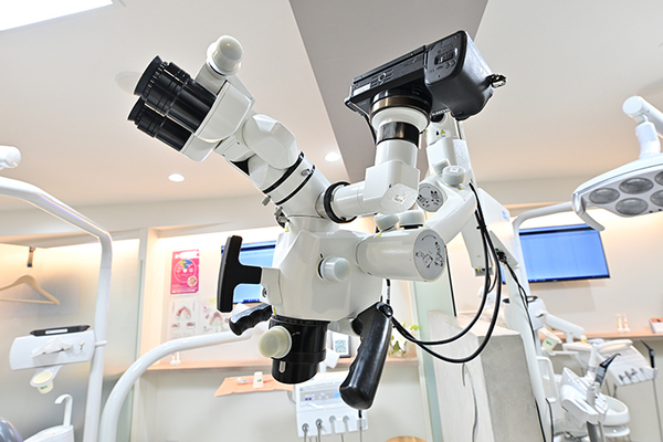 加藤一希院長 東松原歯科4