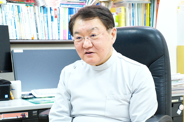 長澤新院長 長澤医院4