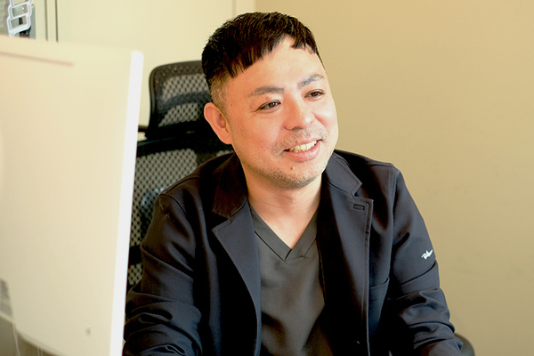 西間三修院長 Мental＆Sleepクリニック4