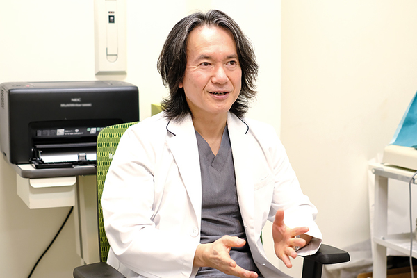 大石賢嗣院長 大石眼科医院4