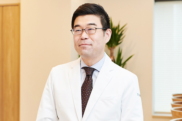 小川誠司院長 東京ARTクリニック4