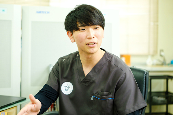 森裕也副院長 みらいメディカルクリニック川口中央4