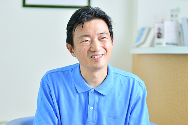 鳥居圭司院長 鳥居歯科医院4