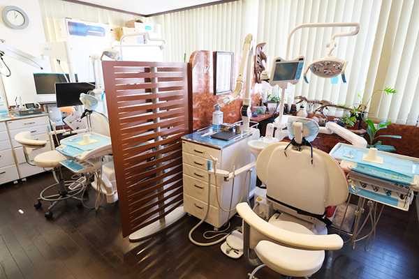 富田真仁院長 富田まひと歯科4