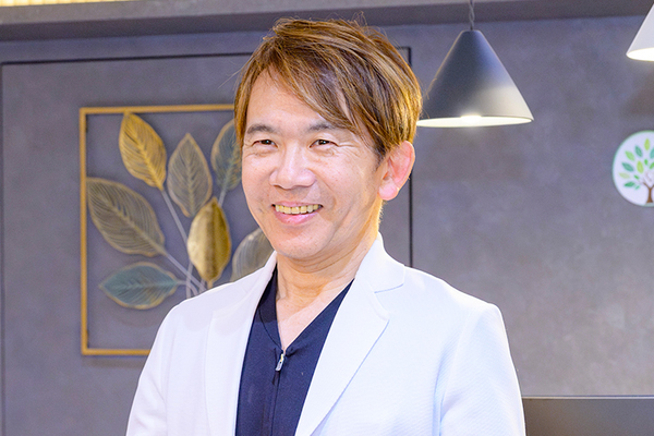 石塚卓也院長 西新宿いしづかメンタルクリニック4