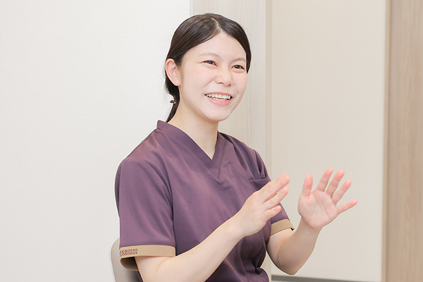 梶原勝敬院長、梶原希先生 けやき歯科クリニック4