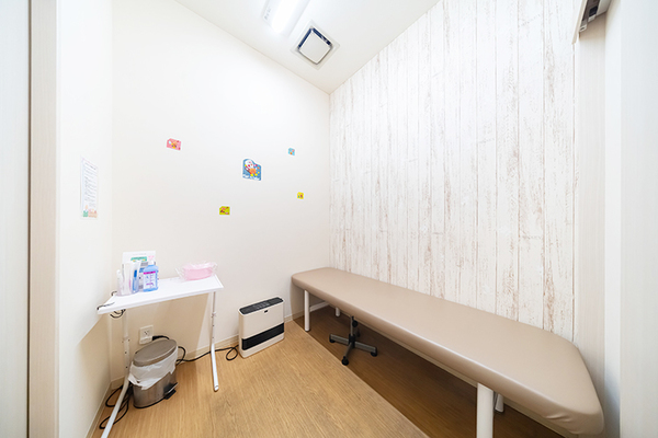 長澤武院長 五反野皮ふ・こどもクリニック4