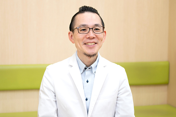 梅舟仰胤院長 ファミリークリニックひきふね4