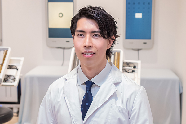 白石裕紀院長 アイクリニック大井町4