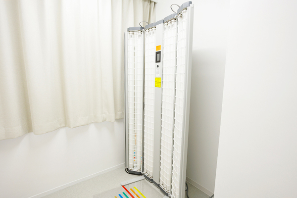 松田幸枝院長 新橋駅前まつだ皮膚科4