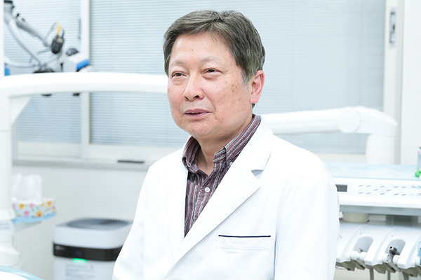 高木康正院長 高木歯科医院4