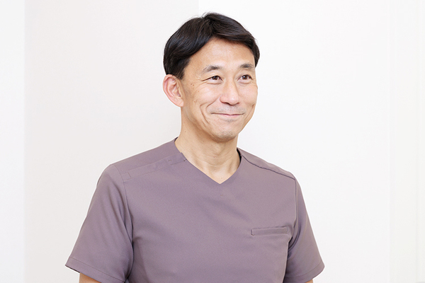 渡邉和明院長 白山歯科医院4