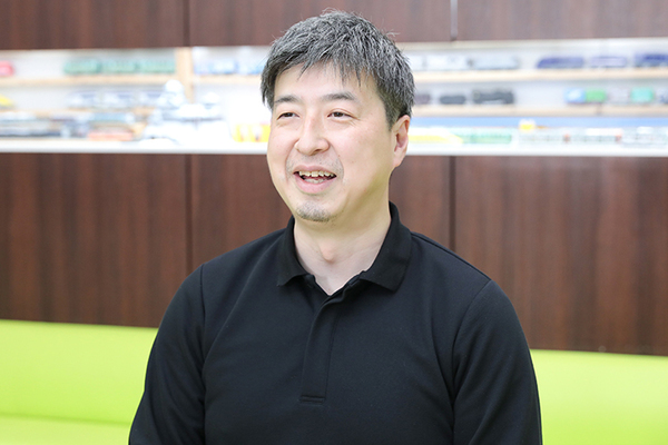 山内大輔院長、金子務さん ほしあい眼科4