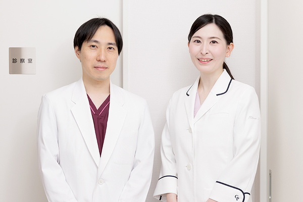 井澤瞳美院長 あおと耳鼻咽喉科クリニック4