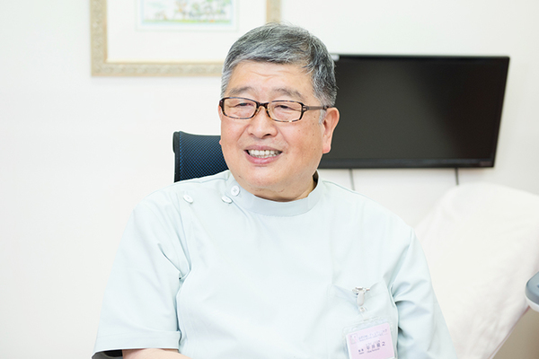 平井規之院長 はだの南レディスクリニック4