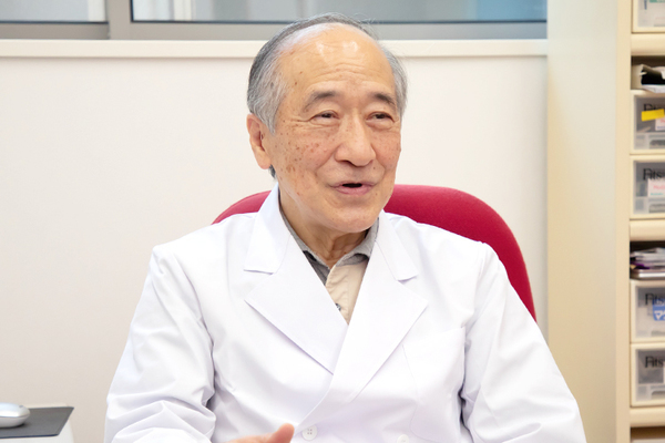 渡辺哲院長 渡辺内科クリニック4