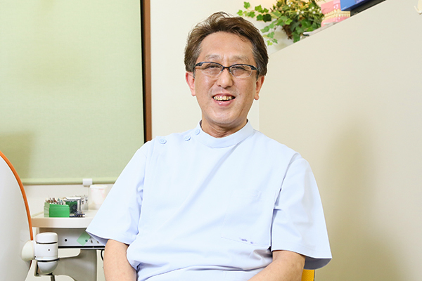 杉藤庄平院長 医療法人愛慧会 すぎとう歯科クリニック4