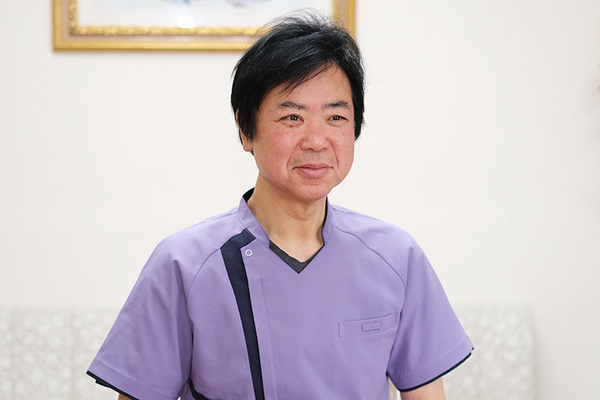 由井紀行院長 よしい歯科医院4