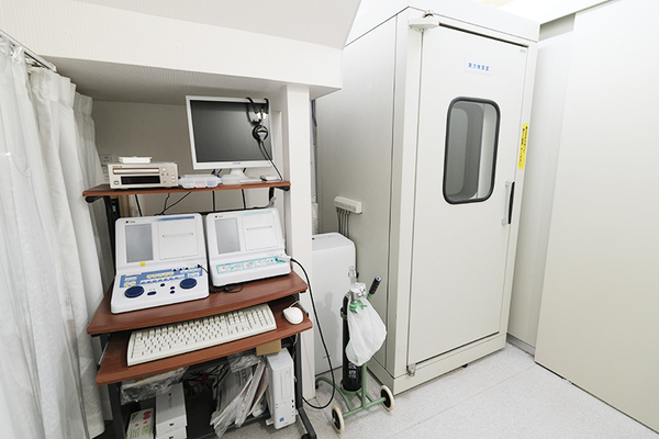 谷口紀子院長 谷口耳鼻咽喉科医院4