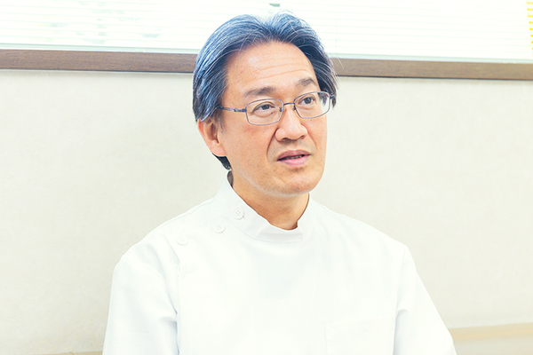 鎌倉広暢院長 鎌倉歯科医院4