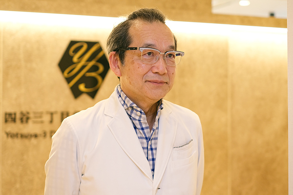 前多啓博院長、前多光博先生 四谷三丁目歯科・矯正歯科4