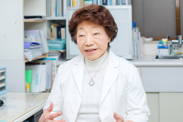 水谷洋子院長 水谷クリニック4