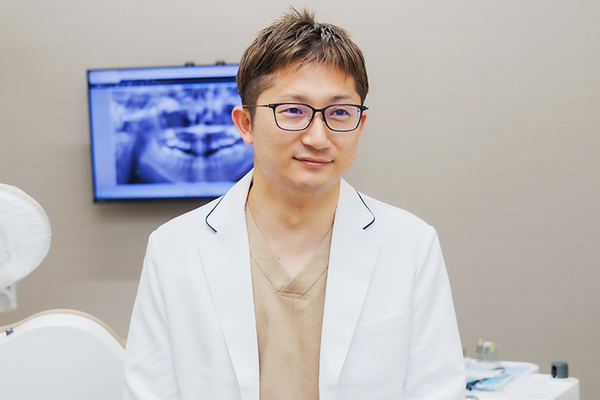 杉山健理事長 杉山歯科医院4