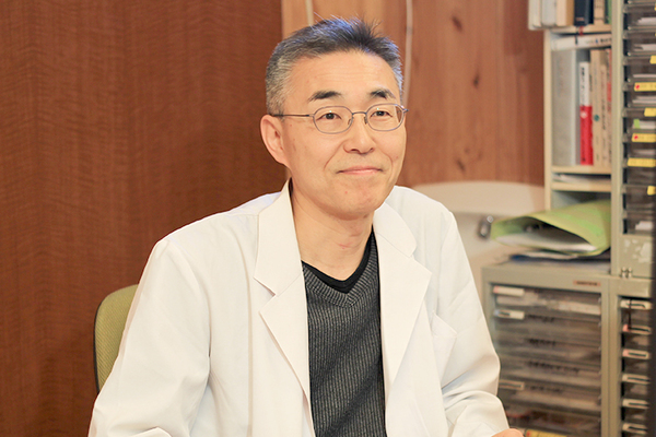 熊木徹夫院長 あいち熊木クリニック4