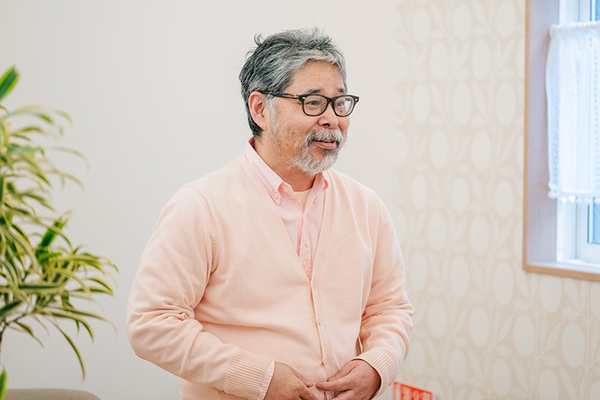 近藤強院長 きょうまちなかこころクリニック4