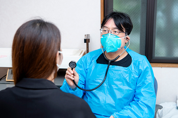 中村豊院長 釜萢内科小児科医院4