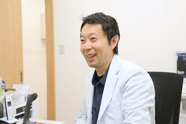 岩崎信吾院長 岩崎内科クリニック4