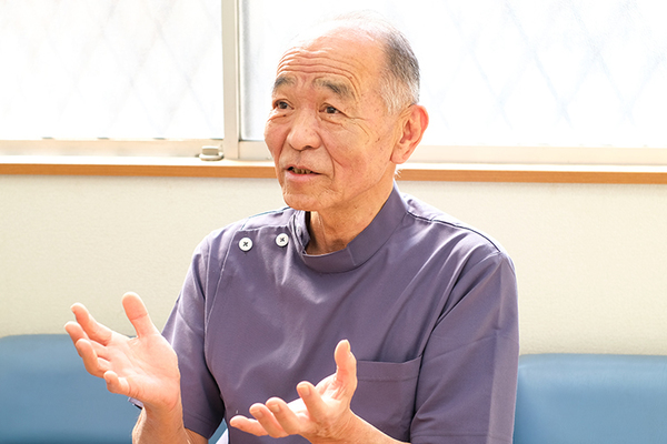 川村裕院長 川村歯科医院4