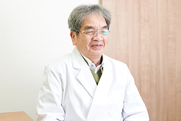 小堀俊一院長 大森西メンタルクリニック4