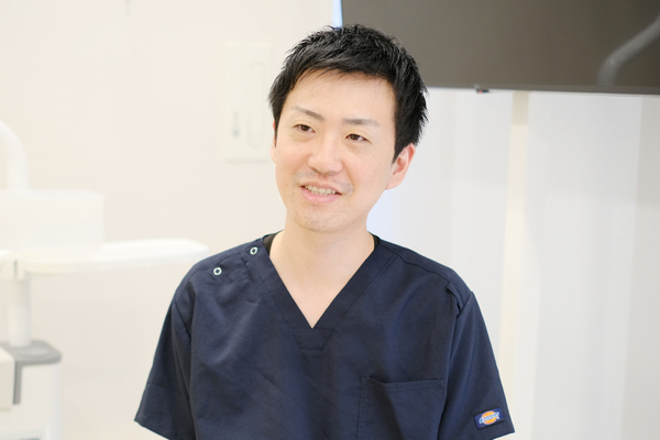 中澤晃介院長 調布歯科・矯正歯科4