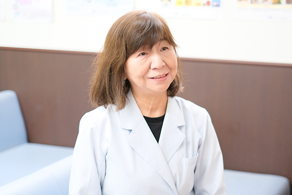原田栄院長 原田皮膚科クリニック4