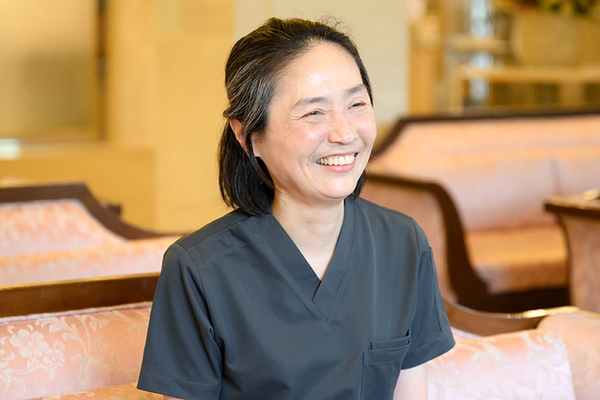 有田白峰院長 リリーベルクリニック4