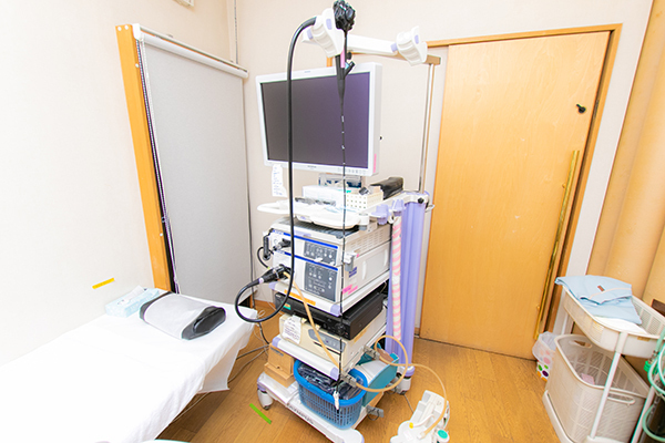 隈井知之院長 くまい医院4