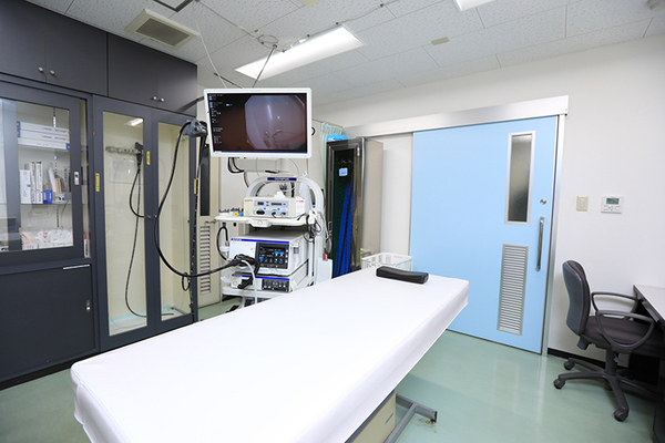 深谷良院長 深谷胃腸科外科4