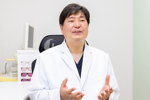 古田興之介院長 ふるた赤坂・脳神経と内科クリニック4