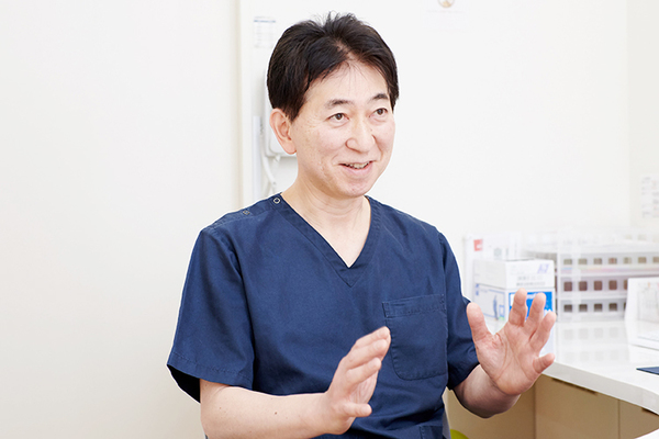 奥田剛院長 日暮里レディースクリニック4