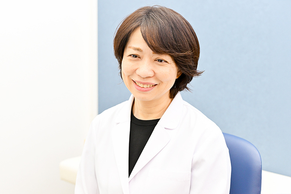 小向昌枝院長 たま内科・循環器内科4
