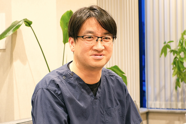 貫陽一郎院長 貫内科4