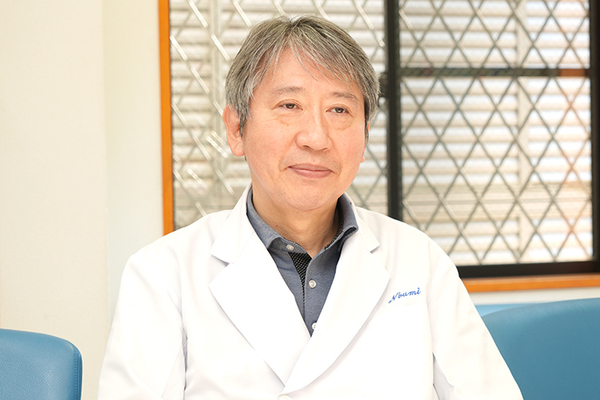 能美雅才院長 能美眼科 4