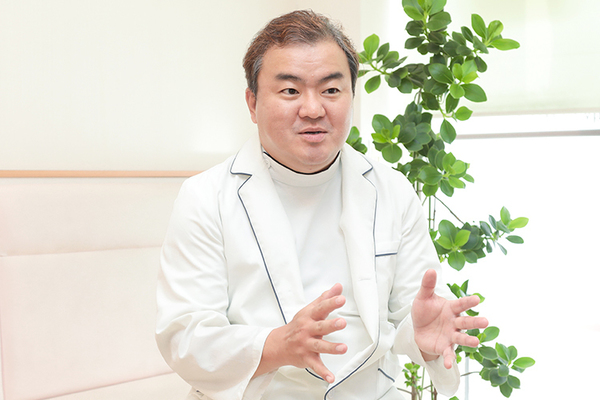 平本裕盛院長 平本眼科クリニック4